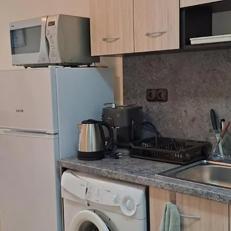 Apartment Tanya's Flat Varna